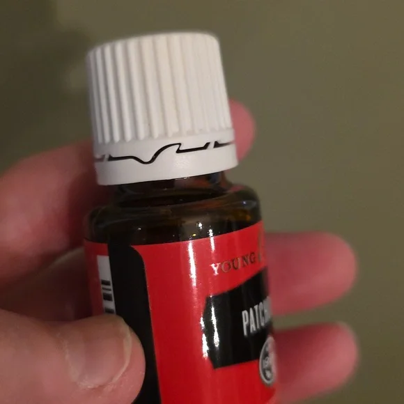 New Sealed Young Living Patchouli Essentisl Oil 15mL - Picture 5 of 6